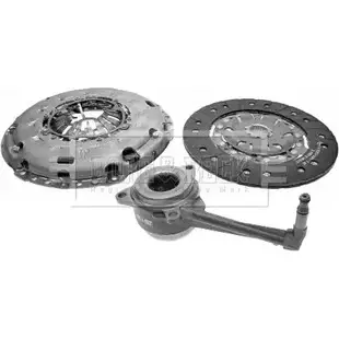 Комплект сцепления BORG & BECK PUH LH 70QV7 HKT1172 3173711