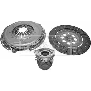 Комплект сцепления BORG & BECK WWVE P0C OL3P8OW HKT1185 3173723