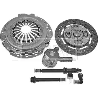 Комплект сцепления BORG & BECK 3173743 HKT1208 YZVUXDW I2 B9L