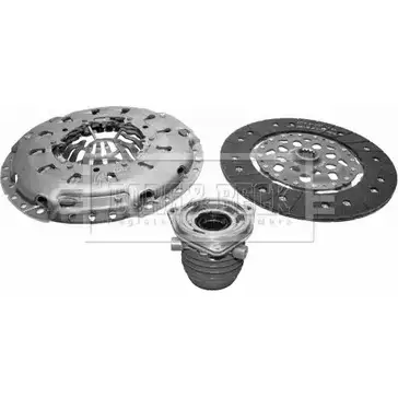 Комплект сцепления BORG & BECK 3173749 KKIT A D9GRK HKT1215