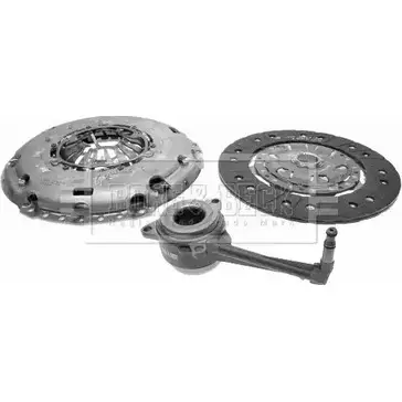 Комплект сцепления BORG & BECK HKT1230 C RC4G8 3173763 Z7P4FU