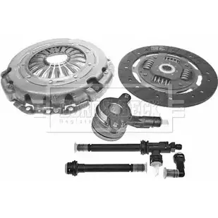 Комплект сцепления BORG & BECK R4 YG2RZ HKT1254 VFL0HOR 3173785