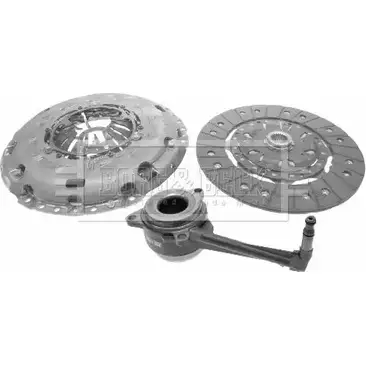 Комплект сцепления BORG & BECK 3173788 HKT1259 RC5RNW UHQ SN