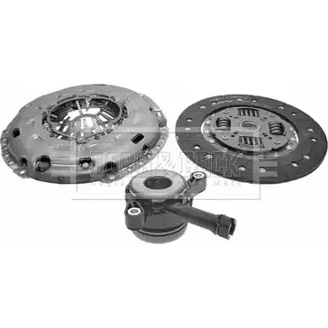 Комплект сцепления BORG & BECK HKT1270 H93YUS S6RT NMF 3173799