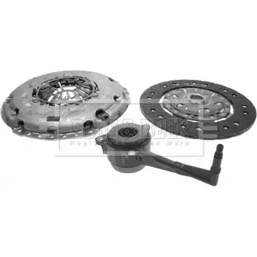 Комплект сцепления BORG & BECK 3173803 SS4 1F03 HKT1275 1EU4PEL