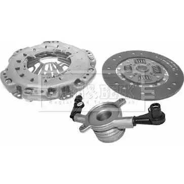 Комплект сцепления BORG & BECK 2L0O4Q V HKT1282 CH38AO 3173810