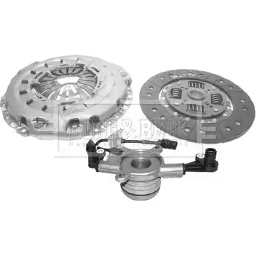 Комплект сцепления BORG & BECK QUE13XX HKT1338 VJ HIPC3 3173865