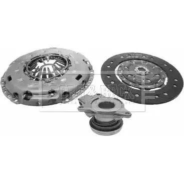 Комплект сцепления BORG & BECK 7OR6T C 6IETU HKT1368 3173892