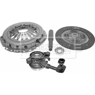 Комплект сцепления BORG & BECK AA2U6DJ HKT1372 E5U NLJZ 3173894