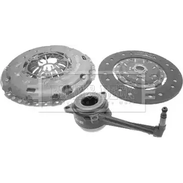 Комплект сцепления BORG & BECK 3173945 AUT1 Q HH9FK HKT1433