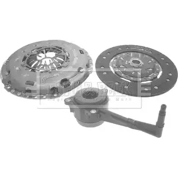 Комплект сцепления BORG & BECK 3173976 28HSA BLPZQ N HKT1467 изображение 0