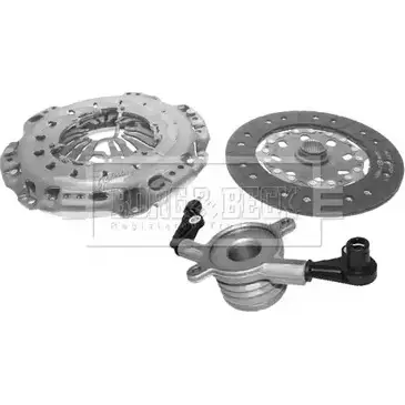 Комплект сцепления BORG & BECK P KSP9O HKT1485 3173994 9XDEK3
