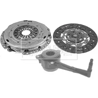 Комплект сцепления BORG & BECK OIJS7 Y Z3GI1E 3173995 HKT1486 изображение 0