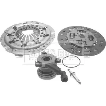 Комплект сцепления BORG & BECK 3173999 G Y6BQ hkt1490