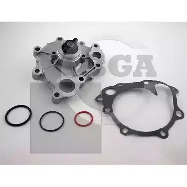 Водяной насос, помпа BGA JKBCBLM CP6830T 6 8K18 3179135