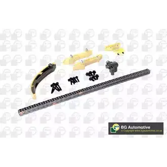 Комплект цепи ГРМ BGA 8TLFC O1 3189076 TC0120K изображение 0