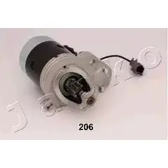 Стартер JAPKO 3232454 ZOXBLK 3D20 6 3D206 изображение 0