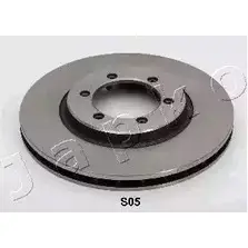 Тормозной диск JAPKO 60S05 2G9ZUO 4QR LPH 3238084