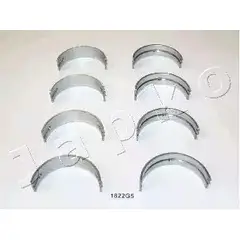 Вкладыши коренные коленвала, комплект JAPKO A JGEIHR 3238462 LWL6I 61822G5