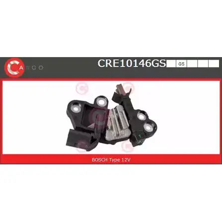Регулятор CASCO OMRG RR 6PWO2J 3259820 CRE10146GS