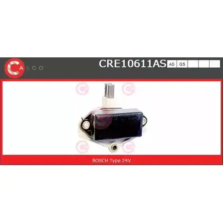 Регулятор CASCO 3259840 CRE10611AS IV F27MW KSF5H изображение 0