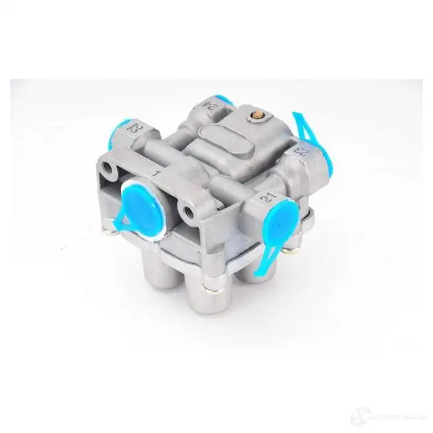 Многоконтурный предохранительный клапан PNEUMATICS 0VS 24 pn10032 3865063 - Изображение 1