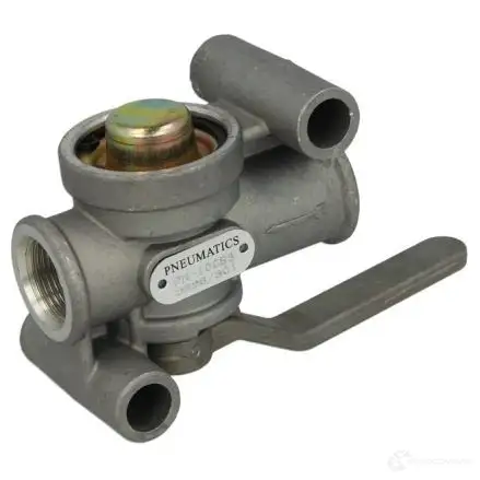 Запорный кран PNEUMATICS pn10083 044WZ G1 3865100 - Изображение 1