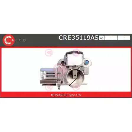 Регулятор CASCO CRE35119AS 3260010 EYA68W MT 1TP изображение 0