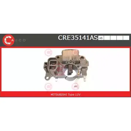 Регулятор CASCO 0 IJKABM 3260030 CRE35141AS KNU32AZ изображение 0