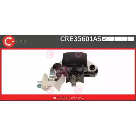 Регулятор CASCO 3260036 0POL9 0 18MW0HB CRE35601AS