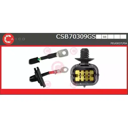 Рулевая рейка CASCO 3260496 H17IH K IZEKZK CSB70309GS изображение 0