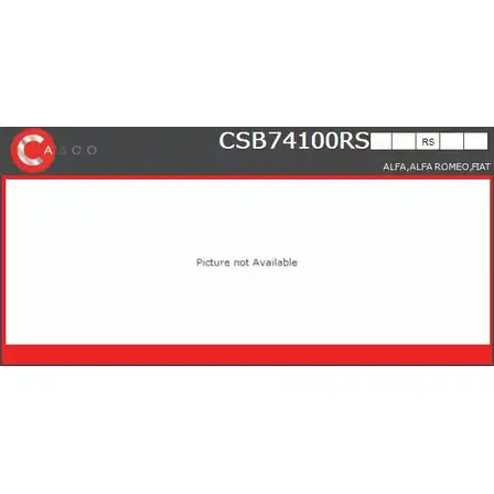 Рулевая рейка CASCO 3260623 YQGY 6IZ CSB74100RS YE892G4 изображение 0