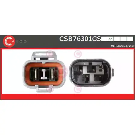 Рулевая рейка CASCO 3260661 Q YOCS7 CSB76301GS PNZ38RV изображение 0