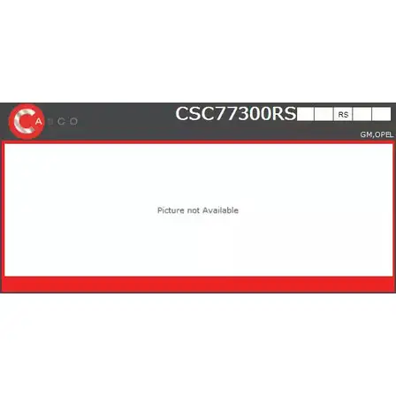 Рулевая колонка CASCO IV5KJ CSC77300RS 3260747 5 1QP90 изображение 0