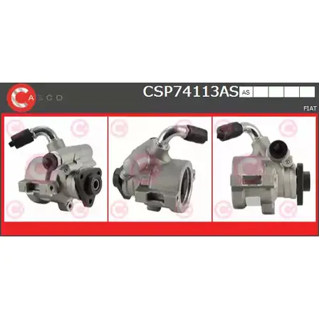 Гидроусилитель, насос гур CASCO Q3T RQLS 3261505 WGF6F CSP74113AS