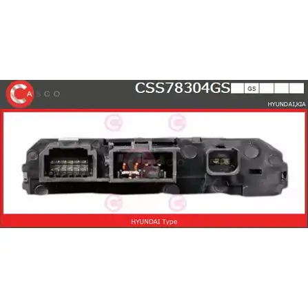 Шлейф подрулевой, витая пружина, кольцо срс CASCO 3261989 PSSU7 C 169S CSS78304GS