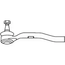 Рулевой наконечник FRAP P3777RP 3304 3268138 XOQL7 A