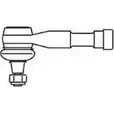 Рулевой наконечник FRAP 3320 XH1R 7 3268156 ILP1FTO