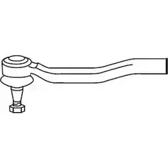 Рулевой наконечник FRAP 4030 SNLNQ8F JRFK EZN 3268610