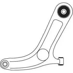 Шаровая опора FRAP 3268729 4161 G0VD8 90X0 2I8