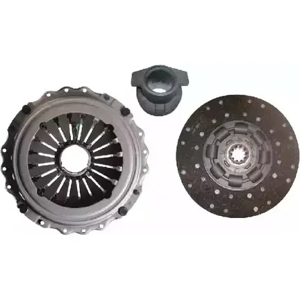 Комплект сцепления AP AUTOMOTIVE PROD. K2075 LUZET VH GFR 3270346 изображение 0