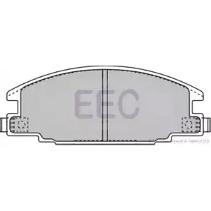 Тормозные колодки, дисковые, комплект EEC BRP0615 70 HFP 3271624 WQTD00