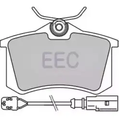 Тормозные колодки, дисковые, комплект EEC 3271850 E99WVPC BRP1157 W S0RH4 изображение 0