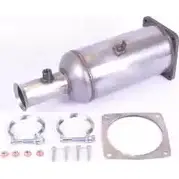 Сажевый фильтр ОГ EEC DPF005 M8BD0 GP 3272340 2HXGP04 изображение 0