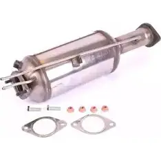 Сажевый фильтр ОГ EEC 3272357 9Y8GP 4S ZN42XD DPF018S изображение 0
