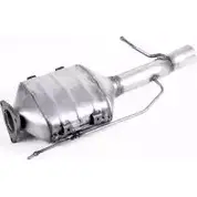 Сажевый фильтр ОГ EEC ZKE8VP 3272427 E9UN WO DPF065 изображение 0