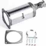 Сажевый фильтр ОГ EEC 84DYV5 DPF070S 3272435 EQF5 PWP изображение 0