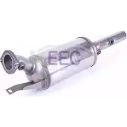 Сажевый фильтр ОГ EEC 4EMUSK Y7 UPS 3272438 DPF072 изображение 0