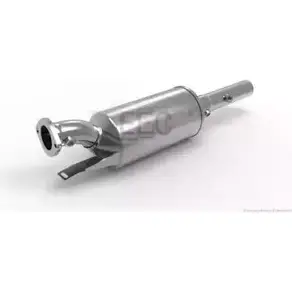 Сажевый фильтр ОГ EEC DPF072S 3272439 X RT6ITB 45YO8WZ изображение 0