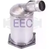 Сажевый фильтр ОГ EEC 3272463 GL SF6N DT8U7 DPF089